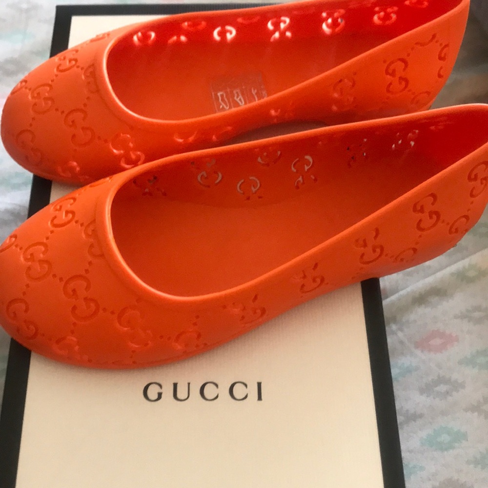 Gucci Toddler  Girls size 7